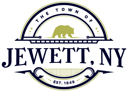 Town of Jewett Logo - Green