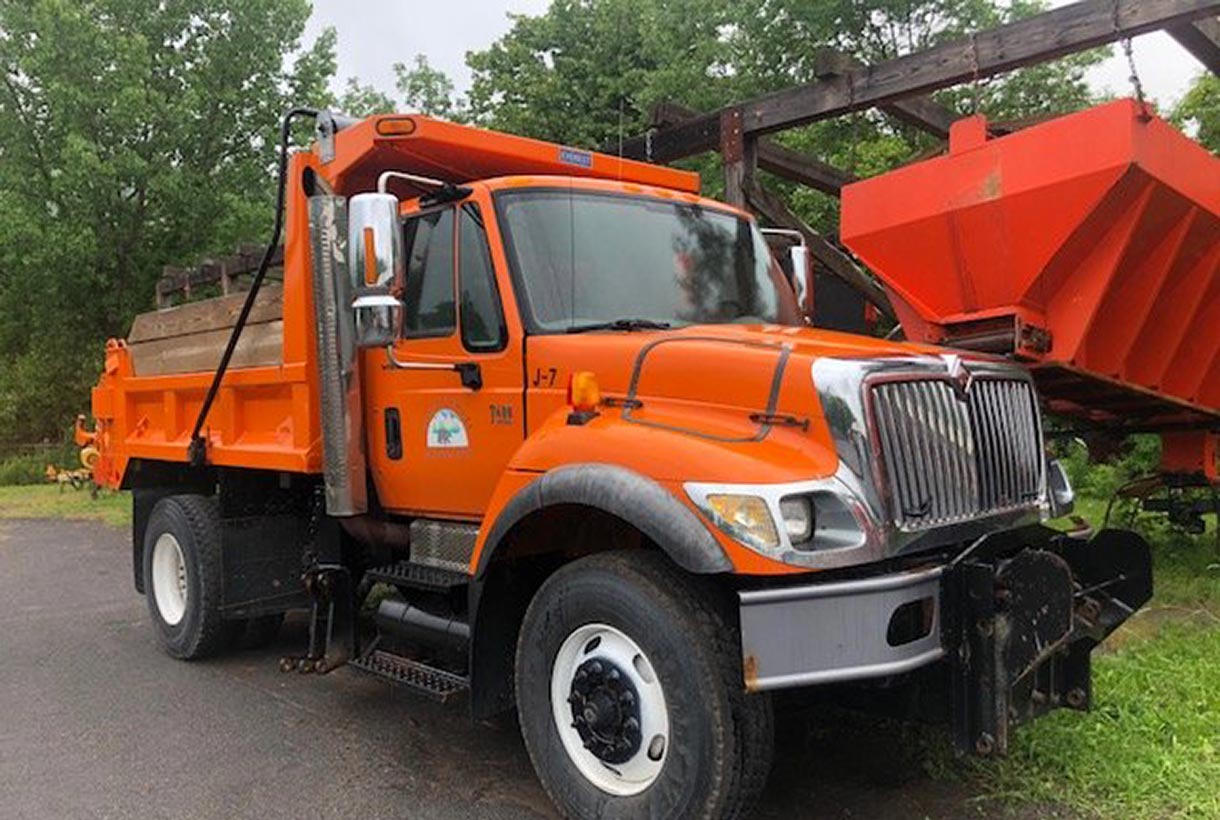 Featured image for Highway Department page