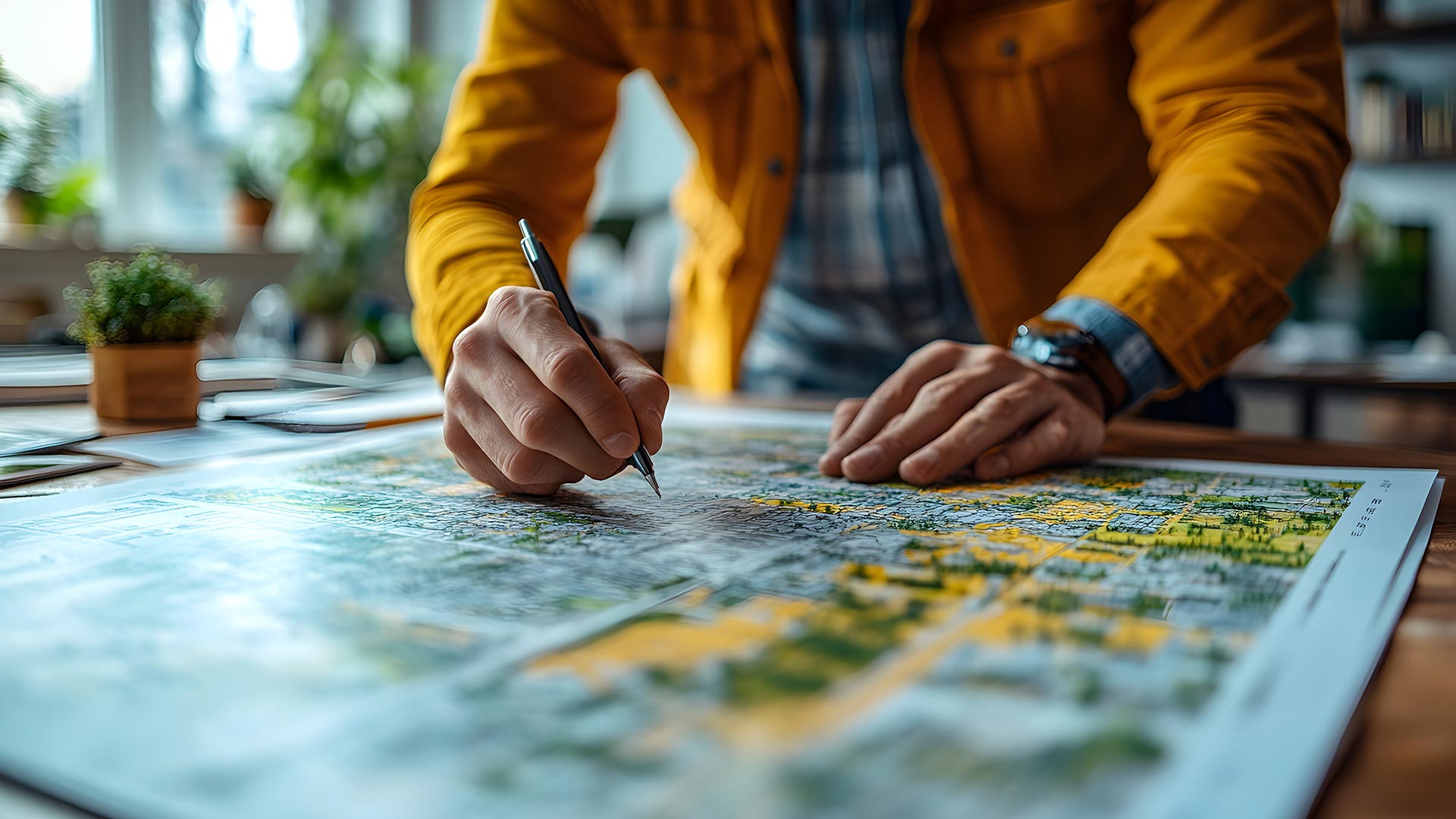Featured image for Planning Board page